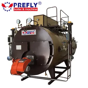 PreFly best Palm oil boiler price, diesel boiler price, oil fired boiler