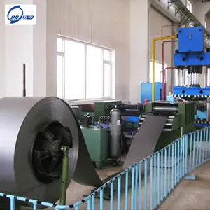 Power Transformer Radiator Panel Production Line,raditor rolling and forming machine,transformer radiator welding machine