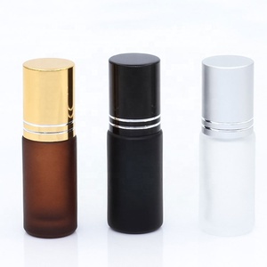 Botella de <span class=keywords><strong>rodillo</strong></span> de aceite esencial colorida, botella de <span class=keywords><strong>rodillo</strong></span> de cristal vacía con tapa de plástico, 10ml, superventas - Product Image 6