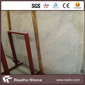 Grade A <span class=keywords><strong>Italie</strong></span> Poli marbre Blanc De <span class=keywords><strong>Carrare</strong></span> Dalles Prix - Product Image 2