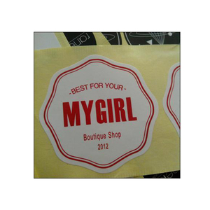 Nhãn Chai Chất Tẩy Rửa Có Keo Bóc Theo Yêu Cầu, Nhãn Dán Tự Dính Không Vĩnh Viễn - Product Image 1