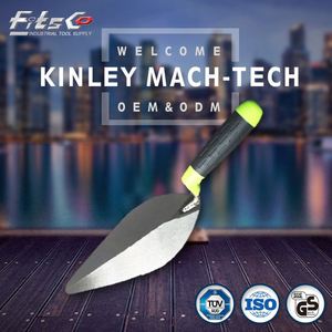 Haute Qualité Usine Approvisionnement Peinture Grattoir Béton Truelle À Main <span class=keywords><strong>Spatule</strong></span> Plate - Product Image 6