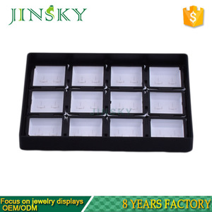 Exquisito Mostrador de la Tienda Organizador Anillo de Collar Colgante de Los Encantos Del Brazalete Titular De La Pantalla - Product Image 4