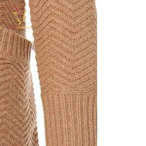 <span class=keywords><strong>Cardigan</strong></span> con collo a scialle invernale da <span class=keywords><strong>donna</strong></span> senza <span class=keywords><strong>bottoni</strong></span> - Product Image 5