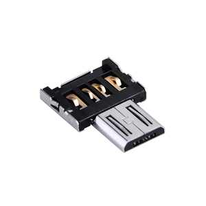Adattatore Micro <span class=keywords><strong>USB</strong></span> <span class=keywords><strong>OTG</strong></span> Ceamere, connettore da smartphone a PC, <span class=keywords><strong>cavo</strong></span> Micro <span class=keywords><strong>USB</strong></span> per Android - Product Image 4