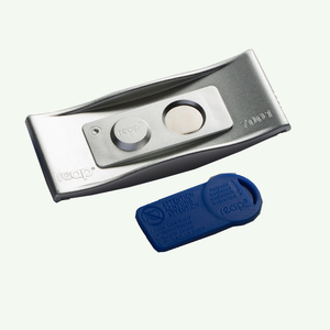 Gặt hái tái sử dụng tên Tag từ tên huy hiệu cho nhân viên 3 kim loại màu sắc trong kho - Product Image 1