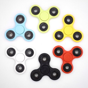 2017 New Creative Anti Stress ceramic bearing Fidget Spinner finger spinning top - Product Image 2