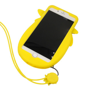 Ốp Lưng 3D Chất Lỏng Cát Lún Silicon Lấp Lánh Trái Cây Dâu Tây Dứa Cho Iphone 8 Plus 7Plus 11 13 12 14 Ốp Lưng Sang Trọng - Product Image 5