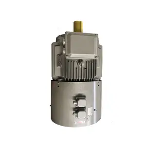 YE2-200L2-6 22KW 30HP brushless ac electric motor