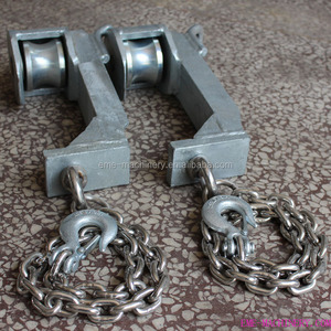 Gia súc giết mổ thiết bị chảy máu còng dưới cho bò Lò mổ máy móc tùy chỉnh sản phẩm hot 2019 thép không gỉ Cung cấp eme - Product Image 4