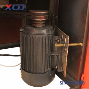 GW50A Stahls tange biege maschine/Schmiedeeisen biege maschine mit ISO & BV-Zertifikat - Product Image 6