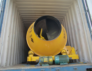 JZC500 Xi Măng Trống Trộn Bê Tông máy - Product Image 6