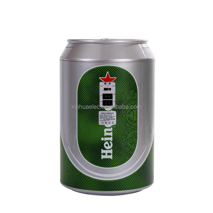 Xhc 11 Liter Can Shape Mini Cooler And Can Refrigerator Price With