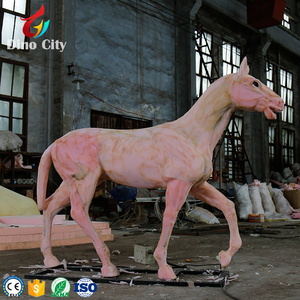 アニマトロニックアニマルホース新デザイン - Product Image 2