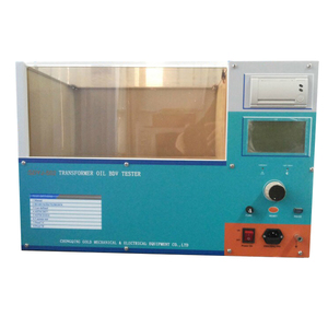 GDYJ-502 Tester della tensione di guasto dell'<span class=keywords><strong>olio</strong></span> del tester del tester del tester di <span class=keywords><strong>olio</strong></span> di prova dielettrico del tester dell - Product Image 1