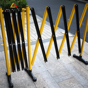 MAXPAND 3D Maille Amovible Sécurité Routière <span class=keywords><strong>Pas</strong></span> <span class=keywords><strong>Cher</strong></span> Police Barrière <span class=keywords><strong>Extensible</strong></span> - Product Image 3