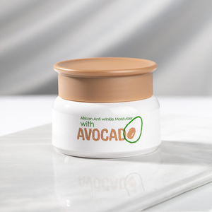 <span class=keywords><strong>Crema</strong></span> <span class=keywords><strong>Viso</strong></span> LAIKOU con Olio di Avocado Africano Naturale, Idratante, Nutriente e Riparatrice <span class=keywords><strong>per</strong></span> la Pelle - Product Image 2