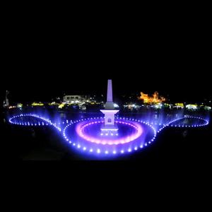 Mar lago grande proyecto fuente DMX programa musical dancing dubai fuente - Product Image 5
