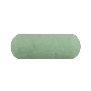 Green Extra High Nap Roller Refill Knitting Polyester One Coat Smooth and Rough Wall Roller Brush Cover