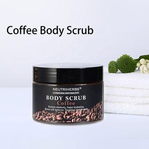 ธรรมชาติอินทรีย์อาราบิก้ากาแฟขัดผิวที่มีประสิทธิภาพมากที่สุดสำหรับเซลลูไลท์และรอยแตกลาย - Product Image 6