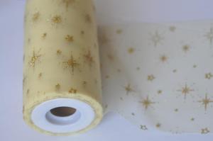 100% Materiale poliestere e Tessuto Technics a buon mercato tulle rotoli di tessuto di foto - Product Image 5