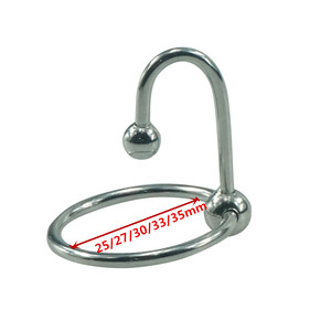 25/27/30/33/35 мм кольцо для пениса из нержавеющей стали - Product Image 2