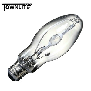 Ampoule halogène métallique elliptique E27 150W de l'usine d'ampoules <span class=keywords><strong>Newtown</strong></span>, ampoule ED 3000K 4200K 6000K pour éclairage extérieur de rue et de jardin - Product Image 3
