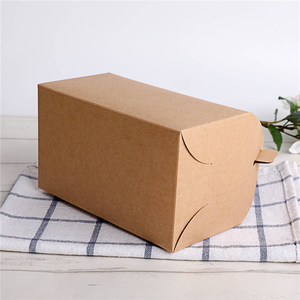 Diseño personalizado caja <span class=keywords><strong>de</strong></span> embalaje para pastel <span class=keywords><strong>de</strong></span> postre - Product Image 4