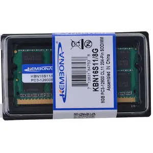 लैपटॉप ddr3 8gb sodimm 1600mhz