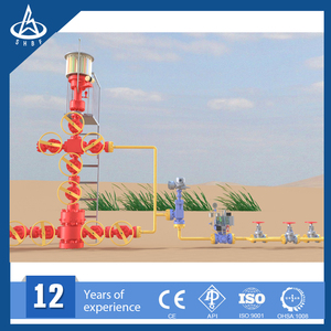 อุปกรณ์หัวหลุมผลิตก๊าซแบบบูรณาการ - Product Image 2