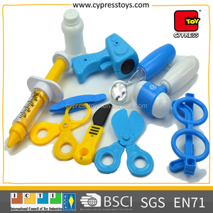 Nuova scuola capretti di arrivo giochi <span class=keywords><strong>ambulanza</strong></span> giocattolo finta play medico set for sale - Product Image 4