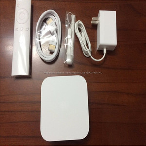 <span class=keywords><strong>Xiaomi</strong></span> TV <span class=keywords><strong>Box</strong></span> <span class=keywords><strong>3S</strong></span> Pro Inteligente 4 K HD MiTV MiBox 3 S 2G+8G Dual USB Apoyo Miracast Airplay DLNA Color Blanco Android 5.1 - Product Image 6
