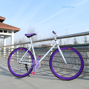 Neumático de Bicicleta Chino Nuevo de 2017 para Bicicleta de Piñón Fijo con Certificación CE, Bicicleta de Piñón Fijo Colorida, Bicicleta de Piñón Fijo/Fixed Gear - Product Image 4