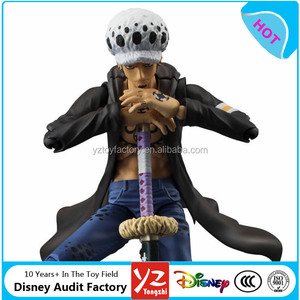 <span class=keywords><strong>POP</strong></span> Trafalgar <span class=keywords><strong>Law</strong></span> Variable Hero 18 cm Action Figure - Product Image 5
