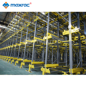 Maxrac Factory Direct Sistema de lanzadera de acero de alta densidad - Product Image 4