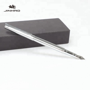 Jinhao 126 serie de negocios <span class=keywords><strong>pluma</strong></span> fuente de Metal - Product Image 3