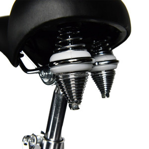 Trois roues danoise brushless fret vélo électrique de la famille - Product Image 3