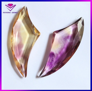 Muchos colores de cristal piedra cristal hecho en china - Product Image 1