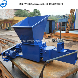 Polystyrene EPS bọt Báo Chí lạnh máy nén bọt khối làm tái chế densifier máy - Product Image 5