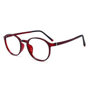 Gafas con montura Ultem para hombre y mujer, montura óptica OEM ODM CE ISO9001, miopía como imagen 49-21-140, 12 Uds.