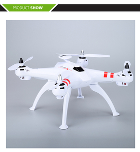 2.4g 4 K Cámara GPS cuatro ejes aviones drone profesional - Product Image 2