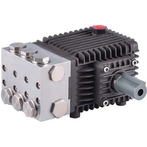 4.0Gpm 15lpm 250bar 3625psi pompa a stantuffo triplex ad alta pressione in acciaio inossidabile <span class=keywords><strong>per</strong></span> acqua di mare salata SML1814CG - Product Image 1