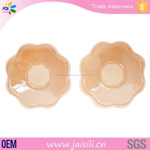 <span class=keywords><strong>Precio</strong></span> barato encantador pezón niñas sujetador cubierta de la entrerrosca atractiva - Product Image 2