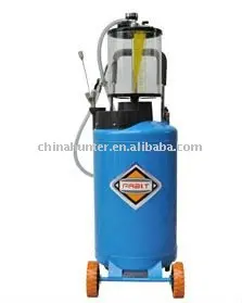 Air Operated Oil Draining And Collecting Machine(oil drainer & changer)