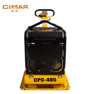 450kg <span class=keywords><strong>Diesel</strong></span>-Bodenverdichter mit Yanmar-Motor - Product Image 2