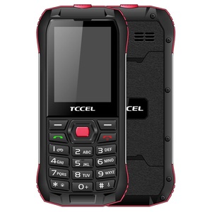 โทรศัพท์มือถือ OEM ODM รุ่น X6 2G GSM หน้าจอ 2.4 นิ้ว ลำโพงใหญ่ - Product Image 5