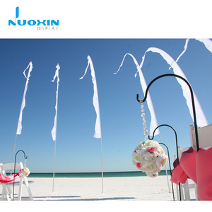 Cờ lông vũ <span class=keywords><strong>Bali</strong></span> in kỹ thuật số khổ lớn nhiều màu sắc dùng ngoài trời - Product Image 4