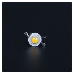 380nm-840nm 1 W 大功率 led 光，粉红色，带散热片 - Product Image 3