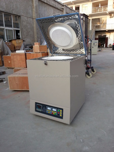 Horno de Crisol para Fundir Metales Pequeño de Laboratorio - Product Image 3