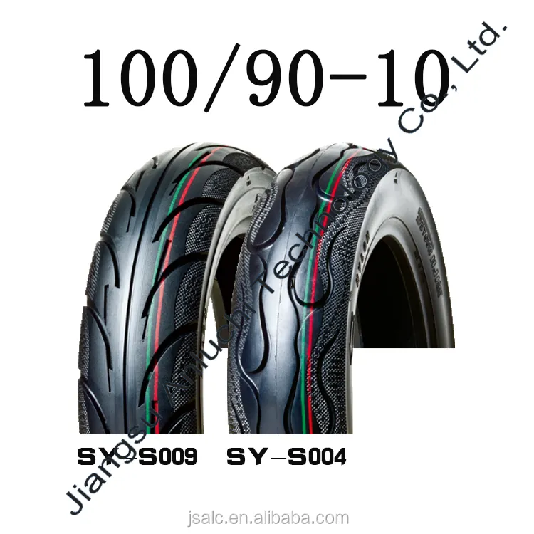Harga Grosir Ban Sepeda Motor Skuter 100/80-10 100/90-10 110/90-10 120/70-10